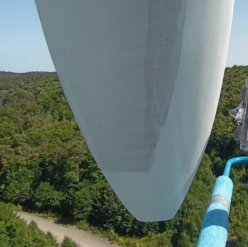 Leading Edge Protection